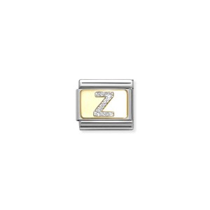 Composable Gold Literka "Z"...
