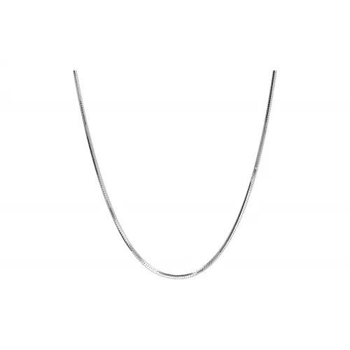 Srebrny łańcuszek - linka 60cm