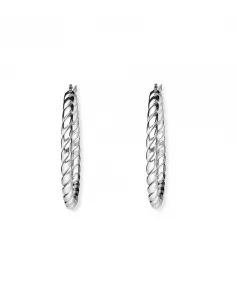 Srebrne koła z ciekawym wzorem