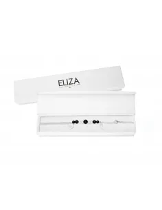 SREBRNA BRANSOLETKA Z OZDOBNYMI ELEMANTAMI 2