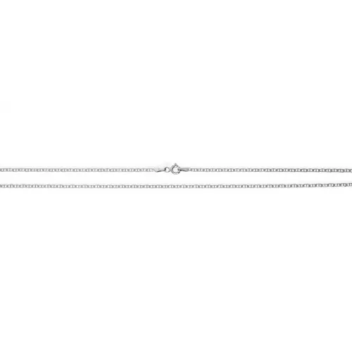 Srebrny Łańcuszek - Gucci 45cm