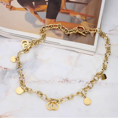 Naszyjnik choker STAL CHIRURGICZNA