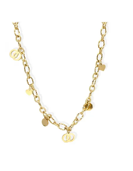 Naszyjnik choker STAL CHIRURGICZNA