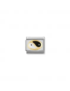 Composable Gold Yin Yang 030208/23