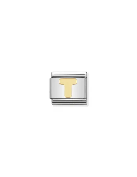 Composable Gold Literka "T" 030101/20