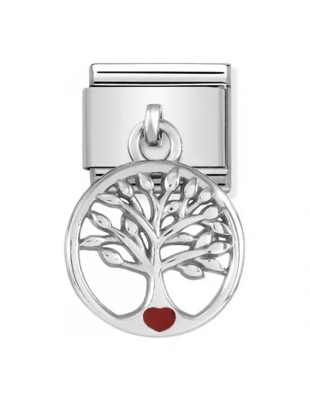 Composable Silver Drzewko Życia 331805/07