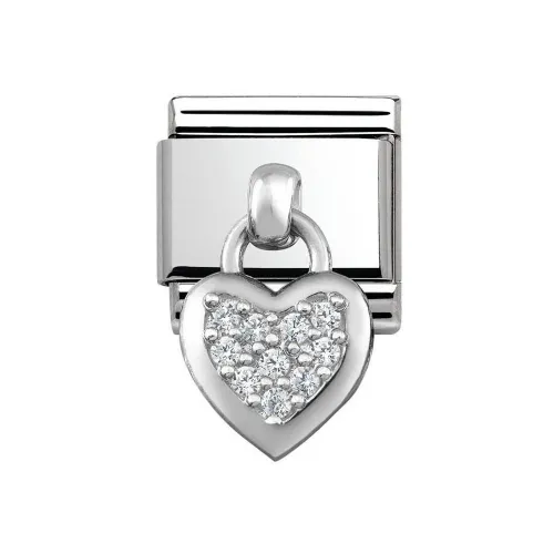 Composable Silver Serduszko 331800/01