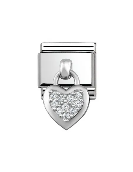 Composable Silver Serduszko 331800/01