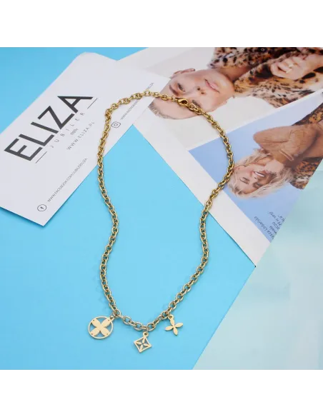 Naszyjnik Choker STAL CHIRURGICZNA