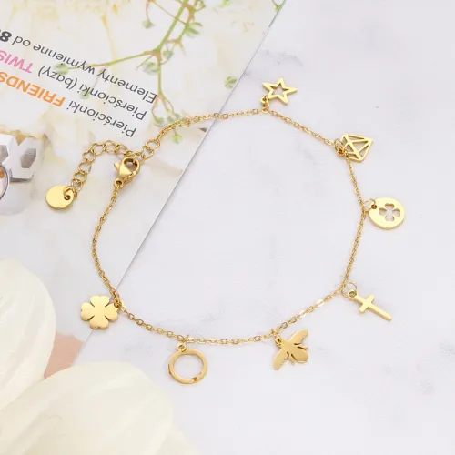 Bransoletka STAL CHIRURGICZNA