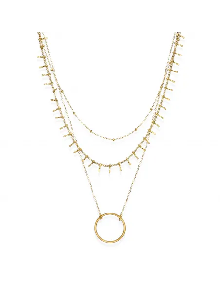 NASZYJNIK KASKADOWY STAL CHIRURGICZNA