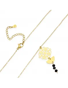 Naszyjnik STAL CHIRURGICZNA 2