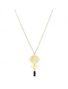 Naszyjnik STAL CHIRURGICZNA