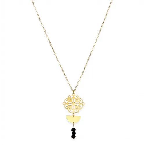 Naszyjnik STAL CHIRURGICZNA