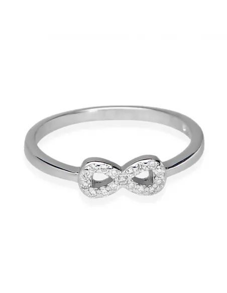 Srebrny Pierścionek - Nieskończoność