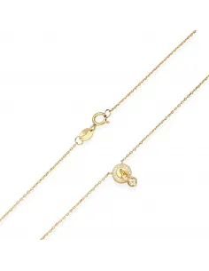 Pozłacany Naszyjnik Kłódka 2