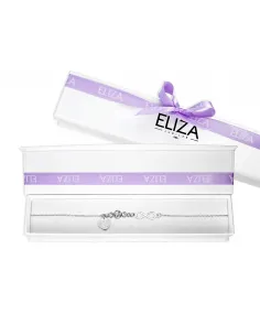 Srebrna Bransoletka Wieloelementowa 2