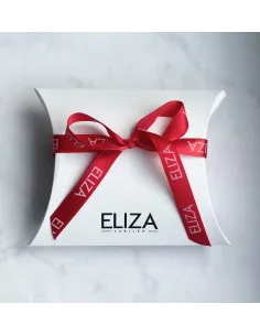 Srebrna Bransoletka Cyrkonie 2