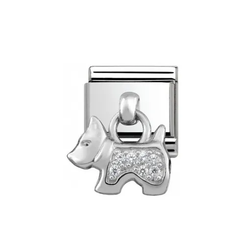 Composable Silver Pies 331800/09