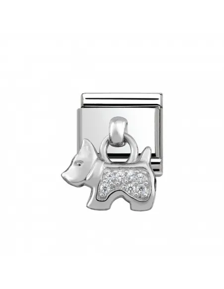 Composable Silver Pies 331800/09