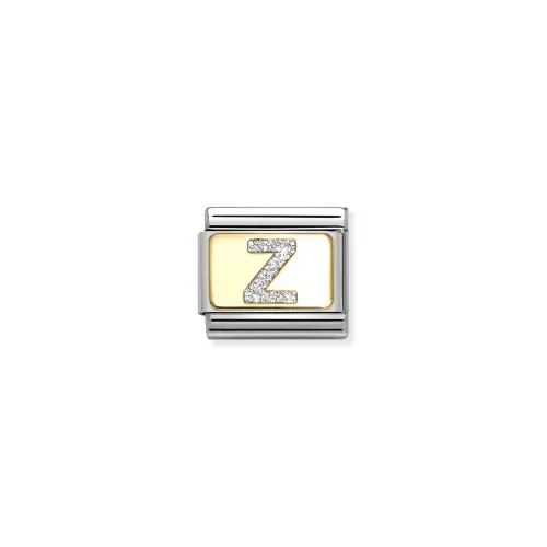 Composable Gold Literka "Z" 030291/26