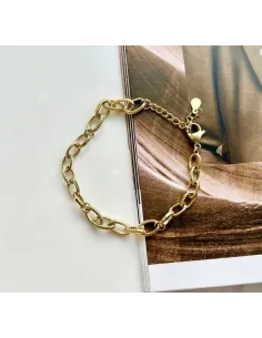 Bransoletka STAL CHIRURGICZNA