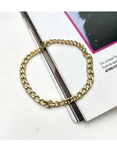 Bransoletka STAL CHIRURGICZNA Łańcuch