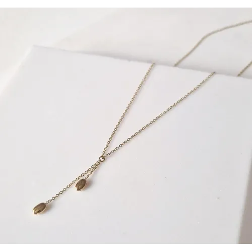 Naszyjnik STAL CHIRURGICZNA Krawatka