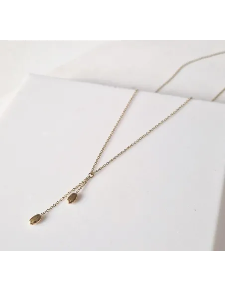 Naszyjnik STAL CHIRURGICZNA Krawatka