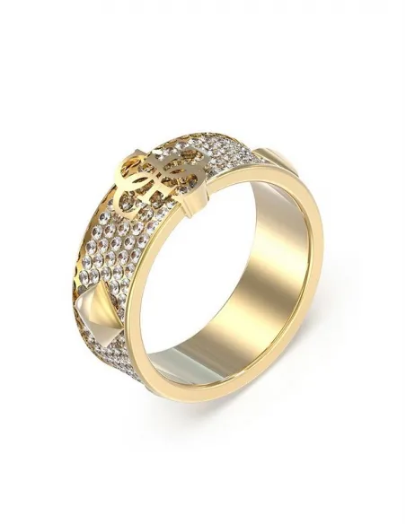 Pierścionek Guess JUBR03278JWYG