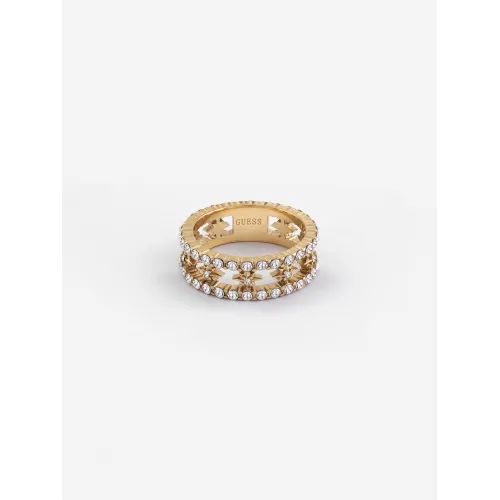 Pierścionek Guess JUBR03320JWYG