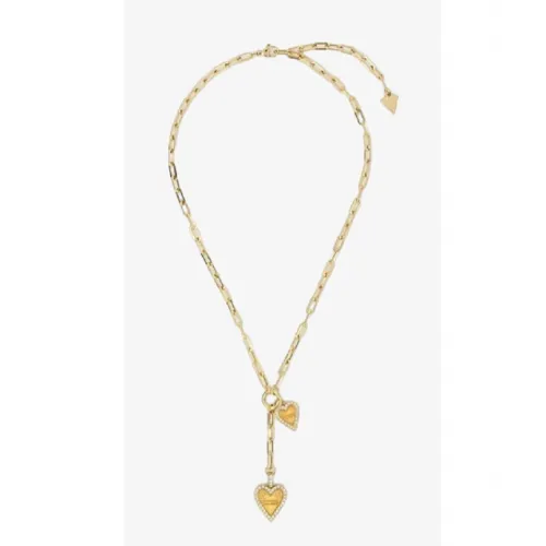 Naszyjnik Guess JUBN03234JWYGT/U