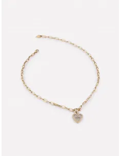 Naszyjnik Guess JUBN03238JWYGRHT/U