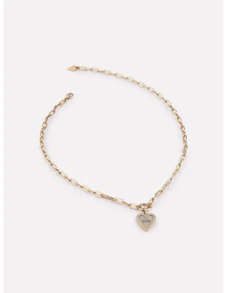 Naszyjnik Guess JUBN03238JWYGRHT/U