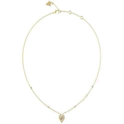Naszyjnik Guess JUBN03241JWYGRHT/U