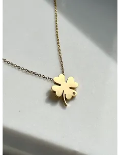 naszyjnik-stal-chirurgiczna-koniczynka