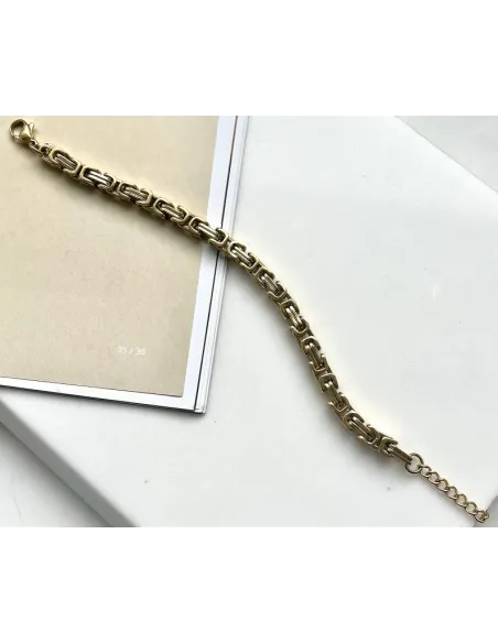bransoletka-stal-chirurgiczna-krolewska-21cm