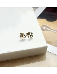 kolczyki-stal-chirurgiczna-koniczynka