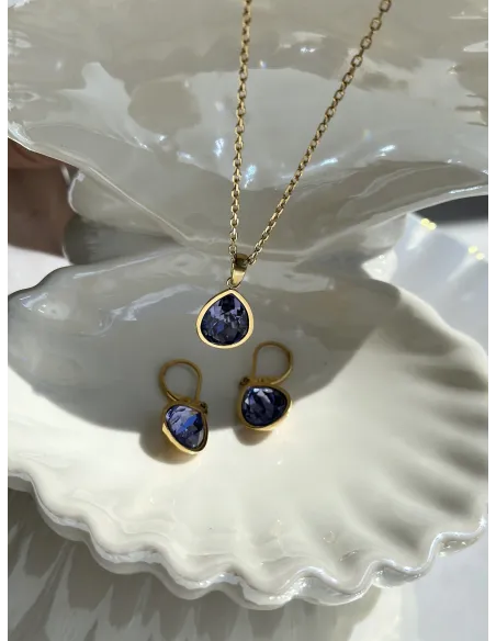 kolczyki-stal-chirurgiczna-swarovski-lezki-fioletowe