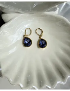 kolczyki-stal-chirurgiczna-swarovski-lezki-fioletowe