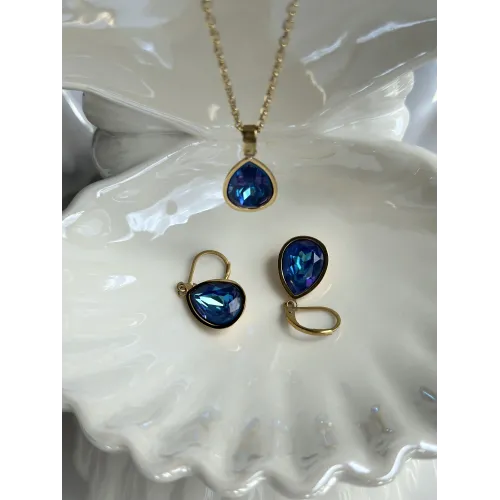 naszyjnik-stal-chirurgiczna-swarovski-lezka-niebieska