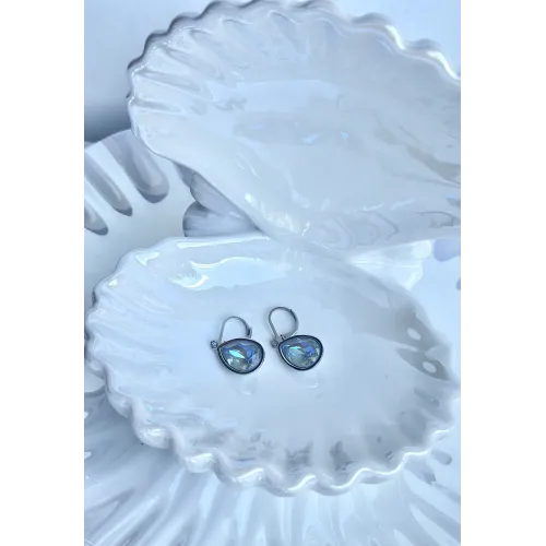 srebrne-kolczyki-stal-chirurgiczna-swarovski-lezki-opalizujace