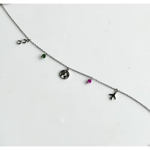 srebrna-bransoletka-ziemia