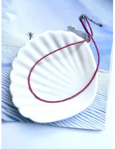 naszyjnik-kamienie-naturalne-korund