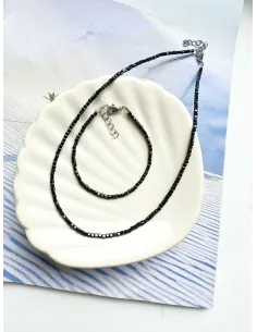 naszyjnik-kamienie-naturalne-spinel-kostka-mala 2