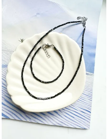 naszyjnik-kamienie-naturalne-spinel-kostka-mala