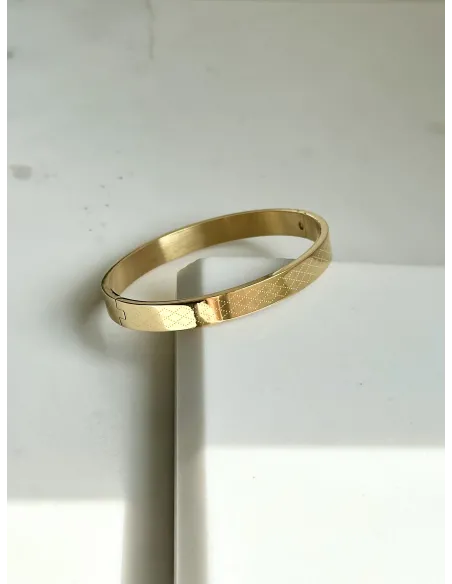 bransoletka-stal-chirurgiczna-sztywna-romby