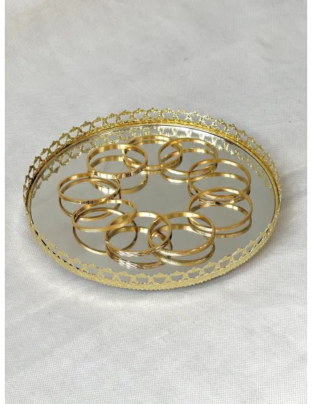 bransoletka-stal-chirurgiczna-sztywna-plaster-miodu