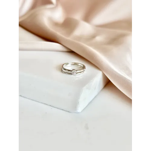 srebrny-pierscionek-2w1-fasetowany