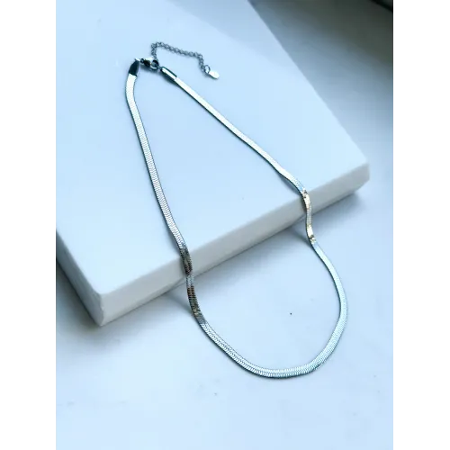 naszyjnik-stal-chirurgiczna-tasma-srebrna-04cm